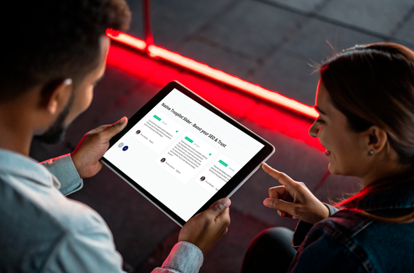 Trustpilot reviews case study